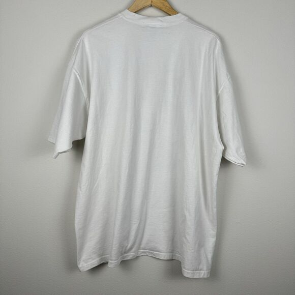 Vintage 1998 San Diego Padres National League Champions T Shirt Pro Player XXL - Picture 6 of 6